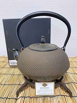 南部秀山 南部鉄器 71QT+EPhhuL._UF350,350_QL50_.jpg